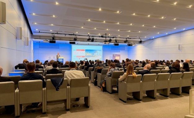El Ministerio de Transportes representa a Gibraltar en las jornadas «Connecting Europe Days 2026»