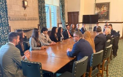 Se lanza el Programa de Líderes Emergentes Globales de Gibraltar
