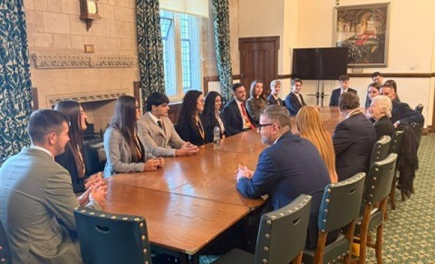 Se lanza el Programa de Líderes Emergentes Globales de Gibraltar