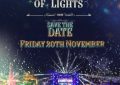 Festival de Luces de Navidad 2026: ¡Reserva la fecha!