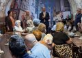 La GCAB organiza un encuentro con café para celebrar el Día de los Abuelos