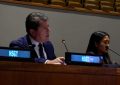 Fabian Picardo interviene por última vez ante la Cuarta Comisión de la ONU