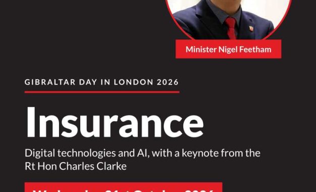 El «Gibraltar Day» en Londres 2026 reunirá a profesionales de los servicios financieros