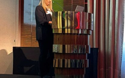 Discurso del Ministro Feetham en el evento del 80.º aniversario de la MIB