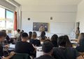 Trino Cruz representa a Gibraltar en el Festival Mundial de Poesía de Patras 2026