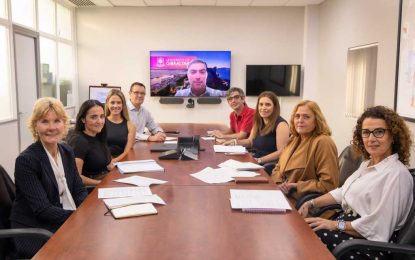 El Grupo Estratégico sobre la Plantilla Sanitaria celebra su primera reunión