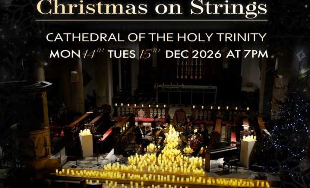 Conciertos a la luz de las velas: «Christmas on Strings» 2026