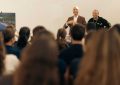 Simposio Juvenil de Gibraltar: los jóvenes presentan sus prioridades al Ministro de Juventud