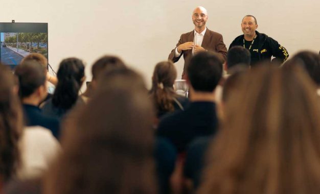 Simposio Juvenil de Gibraltar: los jóvenes presentan sus prioridades al Ministro de Juventud