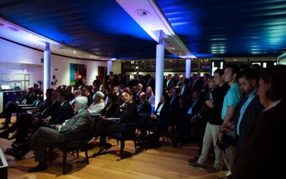 La ministra Arias-Vasquez anuncia un grupo de reflexión empresarial y una nueva vía de residencia para mayores de 55 años en el evento GibLink London
