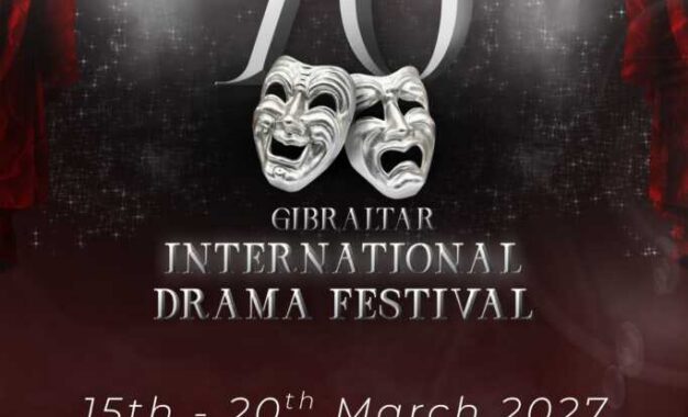 70.º FESTIVAL INTERNACIONAL DE TEATRO DE GIBRALTAR
