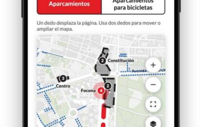 El Ministerio de Transportes lanza «Park & ​​Go»: aparca en La Línea y entra a Gibraltar a pie
