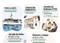ASANSULL conmemora el Día Internacional de las Personas Mayores con la Lectura de un Manifiesto  y un mes de actividades