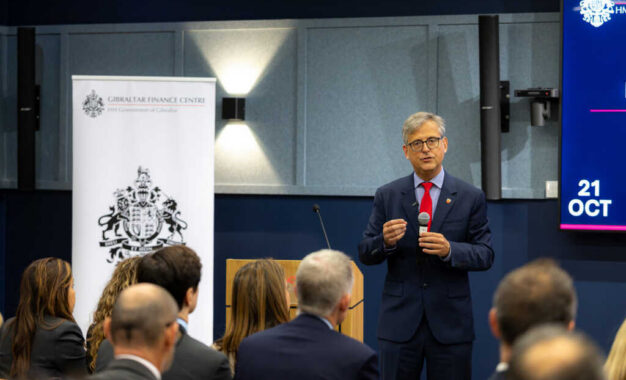  Los eventos sobre seguros y nuevas tecnologías del Día de Gibraltar en Londres analizan la innovación digital y las oportunidades de diversificación económica