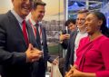 Badenoch afirma que Gibraltar siempre podrá contar con el apoyo de los conservadores