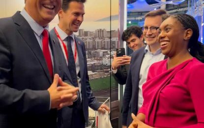 Badenoch afirma que Gibraltar siempre podrá contar con el apoyo de los conservadores