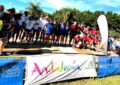 PRIMERA REGATA DE LA XIII LIGA ANDALUZA DE BANCO FIJO EN LLAUT