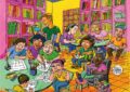En noviembre, talleres sobre la “Perspectiva de género en los cómics”