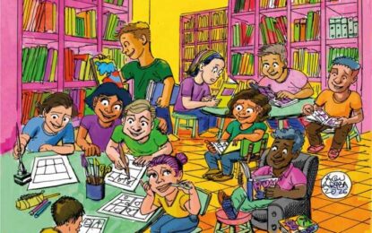 En noviembre, talleres sobre la “Perspectiva de género en los cómics”