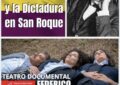 Teatro documental para celebrar el Día de recuerdo a las víctimas de la Guerra Civil y la dictadura