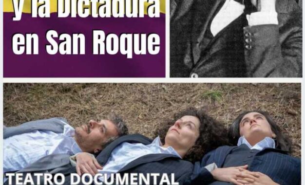 Teatro documental para celebrar el Día de recuerdo a las víctimas de la Guerra Civil y la dictadura
