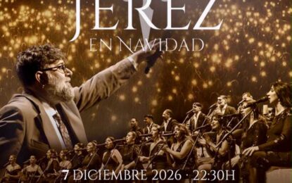 “Así canta Jerez en Navidad”, el 7 de diciembre en San Roque
