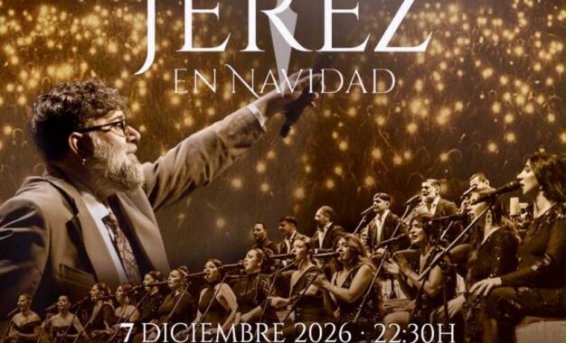 “Así canta Jerez en Navidad”, el 7 de diciembre en San Roque