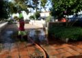 Limpieza Viaria realiza una actuación exhaustiva en la zona del Cementerio
