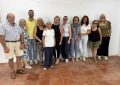 El Ayuntamiento inicia las visitas a los talleres de memoria del municipio con motivo del Día Internacional de las Personas Mayores
