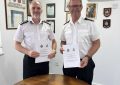  La Policía Real de Gibraltar y la Policía del Ministerio de Defensa renuevan su compromiso de colaboración con un Memorando de Entendimiento actualizado
