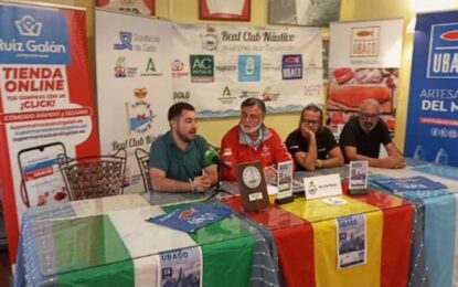 El Real Club Náutico de La Línea presenta la 2.ª Copa Ubago 2026, una regata con participación internacional y cerca de 80 regatistas inscritos