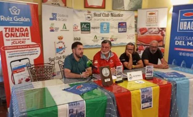 El Real Club Náutico de La Línea presenta la 2.ª Copa Ubago 2026, una regata con participación internacional y cerca de 80 regatistas inscritos