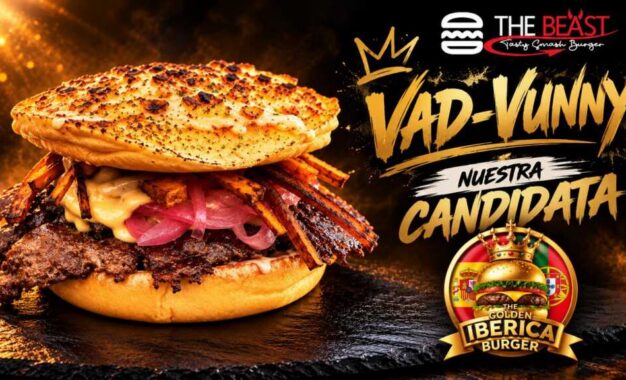 The Beast Burger