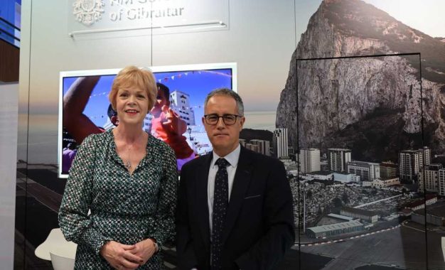 El Gobierno de Gibraltar sigue colaborando con los partidos políticos del Reino Unido.