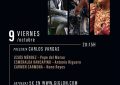 Este viernes 9, la VI Bienal Flamenca Canela de San Roque continúa con una nueva noche de recitales