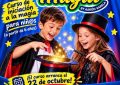 La primera academia de magia del Campo de Gibraltar abre sus puertas con un programa piloto para niños.