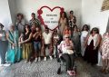 Visita turística de coleccionistas de muñecas Nancy