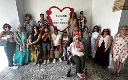 Visita turística de coleccionistas de muñecas Nancy